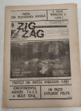 ZIG ZAG Magazin (23-29 aprilie 1990) Anul 1, nr. 9