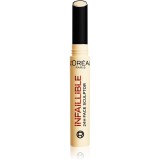L&rsquo;Or&eacute;al Paris Infaillible Face Sculptor baton de contur culoare Fair Lift 2.3 g