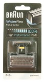 51B REZERVA APARAT DE RAS/ WATERFLEX/ KP51B, NEGRU 81625466 BRAUN