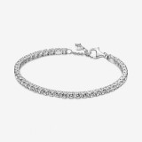 Pandora Femeie Brățară Riviera din Argint cu Zirconiu 591469C01-18