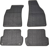 Set covorase auto din cauciuc Audi A4 8E (B6 B7) 2001-2006 Seat Exeo 2008-2013, Gledring, 4 buc., Gledring Slovenia