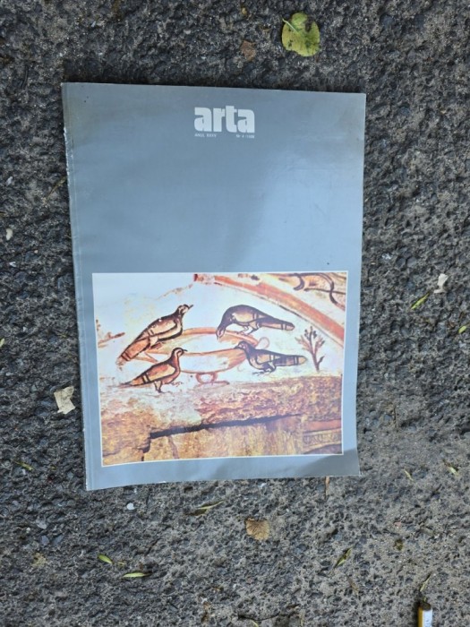 Revista Arta 4/1988