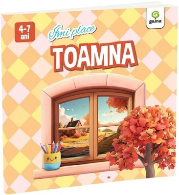 Imi Place Toamna, - Editura Gama foto