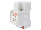 Ruter KNX DIN 21-30VDC IP20