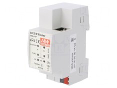 Ruter KNX DIN 21-30VDC IP20 foto