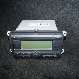 Unitate radio CD SKODA ROOMSTER 5J 2007 OEM: 5J0035161 1828758