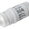 Siguranță Industrială gG/gL 50A 400V 250V D02