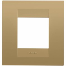 Rama Ornament 2M GEO Gewiss Chorus auriu GW16422VO