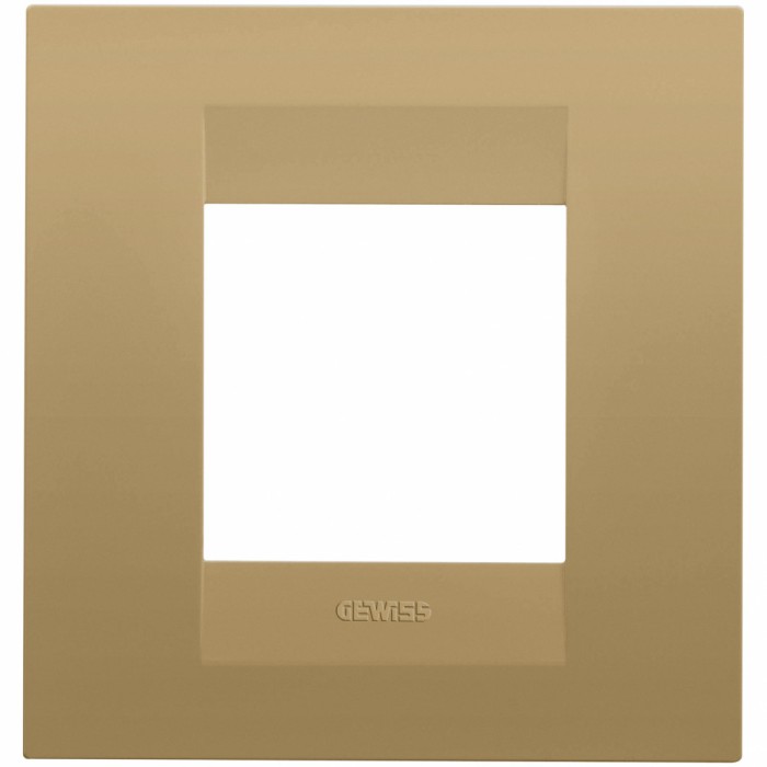 Rama Ornament 2M GEO Gewiss Chorus auriu GW16422VO