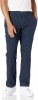 Pantaloni chino pentru barbati Amazon Essentials, casual, elastici, bleumarin, 48Wx30L - OUTLET