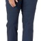 Pantaloni chino pentru barbati Amazon Essentials, casual, elastici, bleumarin, 48Wx30L - OUTLET