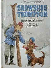 Nancy Smiler Levinson - Snowshoe Thompson foto
