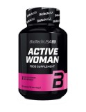 Supliment Alimentar Active Women 60cps Bio Tech USA