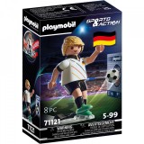 Cumpara ieftin Playmobil - Jucator De Fotbal German