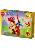 Lego Creator Red Dragon (31145)