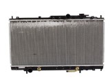 Radiator racire Chrysler Sebring, 04.2001-06.2007, motor 2.0, 104 kw; 2.4, 112 kw; 2.7 V6, 149 kw, benzina, cutie manuala/automata, cu/fara AC, 708x3