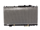 Radiator racire Chrysler Sebring, 04.2001-06.2007, motor 2.0, 104 kw; 2.4, 112 kw; 2.7 V6, 149 kw, benzina, cutie manuala/automata, cu/fara AC, 708x3, Rapid