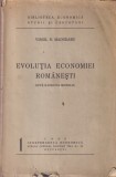 Virgil N. Madgearu - Evolutia economiei romanesti. Dupa Razboiul Mondial (1940)