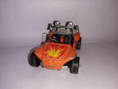 bnk jc Corgi 395 Fire bug foto