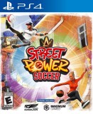 Joc Street Power Football PS4 PlayStation 4, Nou/Sigilat