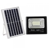 Proiector Panou Solar Monocristalin telecomanda 50W/6500k SPN DL78C12