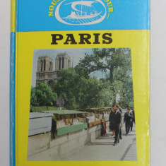 NOUS PARTONS POUR ..PARIS par PIERRE LAVEDAN , 1964