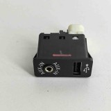 Port USB AUX BMW Seria 5 Touring F11 (2010-2017) OEM 9237653 23307566 Mufa Jack Audio