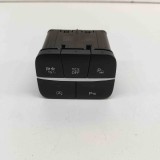 Panou Butoane Ford Fiesta VII 2022 OEM JX7T-11B573-AB Intrerupator Regulator Electric Argintiu Aluminiu