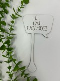 Props cu textul ,,6 Cai Frumosi din MDF