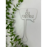 Props cu textul ,,6 Cai Frumosi din MDF