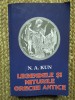 N. A. Kun - Legendele si miturile Greciei Antice