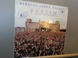 Barclay James Harvest &ndash; Berlin (1982/Polydor/RFG) - Vinil/ca Nou (M-), Rock, Polygram