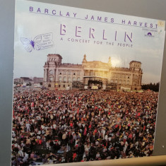 Barclay James Harvest – Berlin (1982/Polydor/RFG) - Vinil/ca Nou (M-)