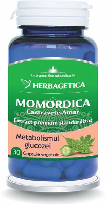 MOMORDICA 30CPS VEGETALE foto