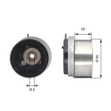 GATES T43143 PowerGrip&reg; rola intinzator curea distributie