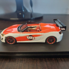 Macheta TOYOTA SCION FS-R SPEEDSTER CARTEL CUSTOM CONCEPT 2012-Premium X, 1/43.