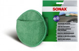 Pad Din Microfibra Pentru Intretinerea Materialelor Plastice Sonax 90646 4064700417205