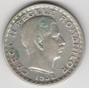 * Moneda 100 lei 1932, Argint