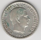 * Moneda 100 lei 1932