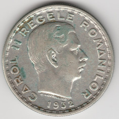 * Moneda 100 lei 1932