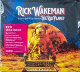 Rick Wakeman The Red Planet (cd+dvd)