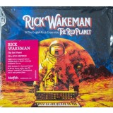 Rick Wakeman The Red Planet (cd+dvd)