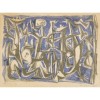 Marcel Iancu, Ressurection, litografie