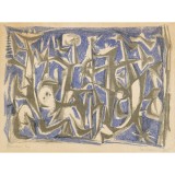 Marcel Iancu, Ressurection, litografie