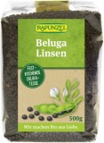 Linte Neagra Bio Beluga Mica Rapunzel 500gr