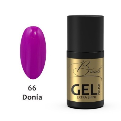 Gel Polish Extra Shine 66 Donia foto