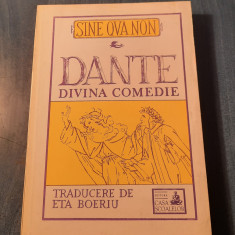 Divina comedie Dante