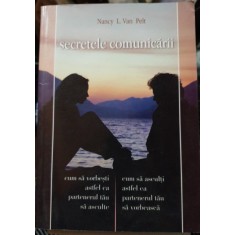 SECRETELE COMUNICARII - NANCY L. VAN PELT