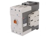 Contactor 3P NO cu Contacte Auxiliare NO NC 230VAC MC-100A 1A1B