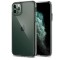 Husa Spigen Ultra Hybrid pentru iPhone 11 Pro Max (2019), Transparenta - RESIGILAT